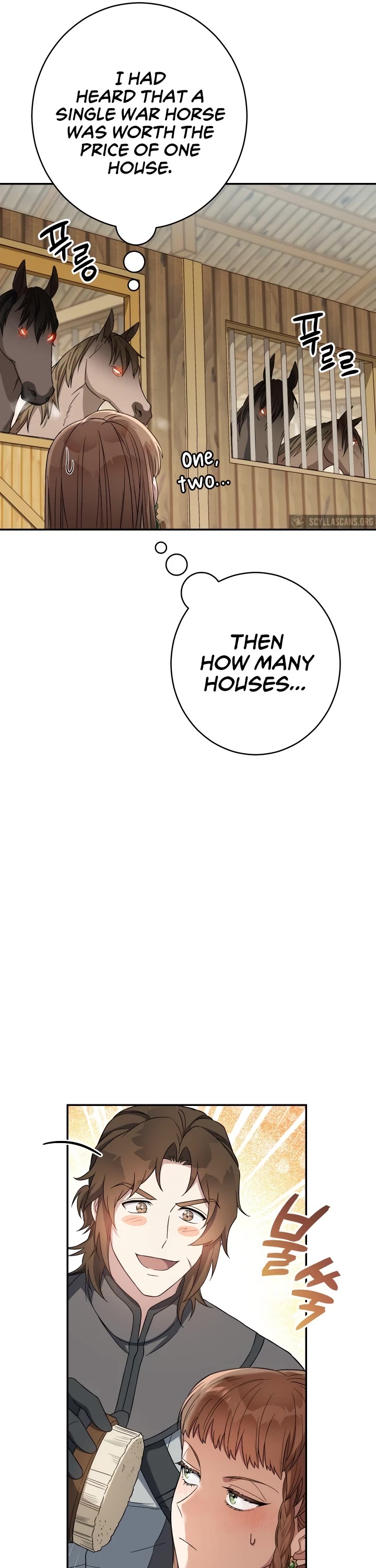 Marriage of Convenience Chapter 14 page 22 - Chapter 14