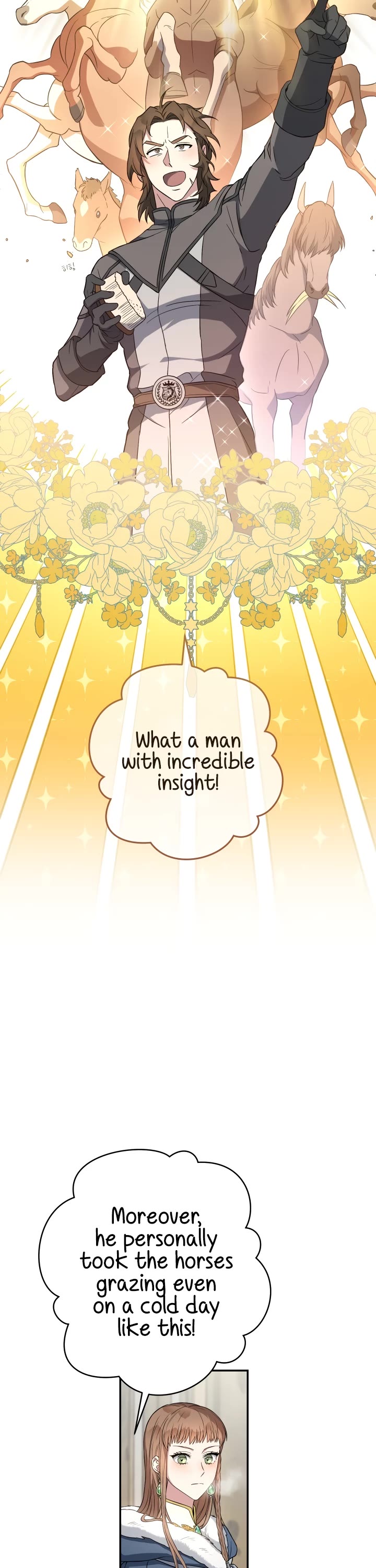 Marriage of Convenience Chapter 14 page 24 - Chapter 14
