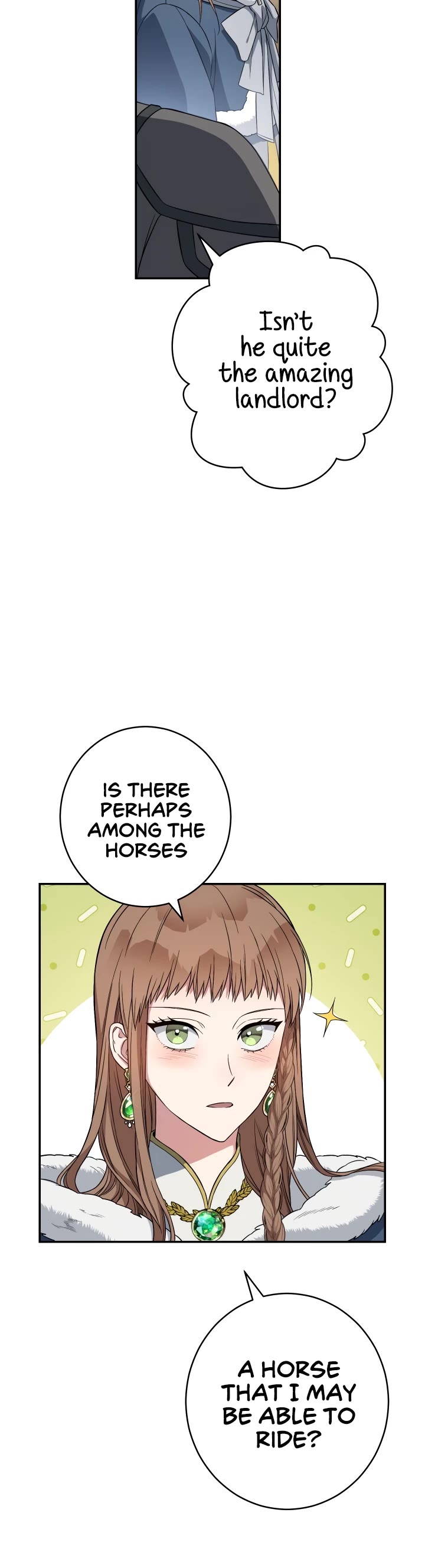 Marriage of Convenience Chapter 14 page 25 - Chapter 14