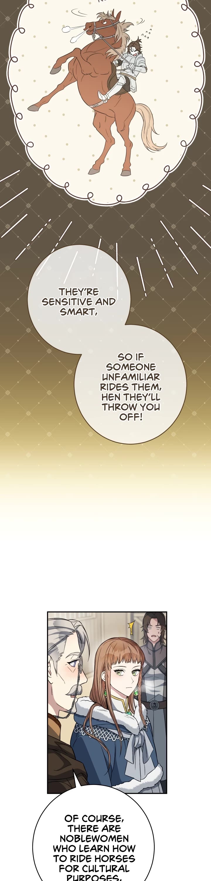 Marriage of Convenience Chapter 14 page 28 - Chapter 14