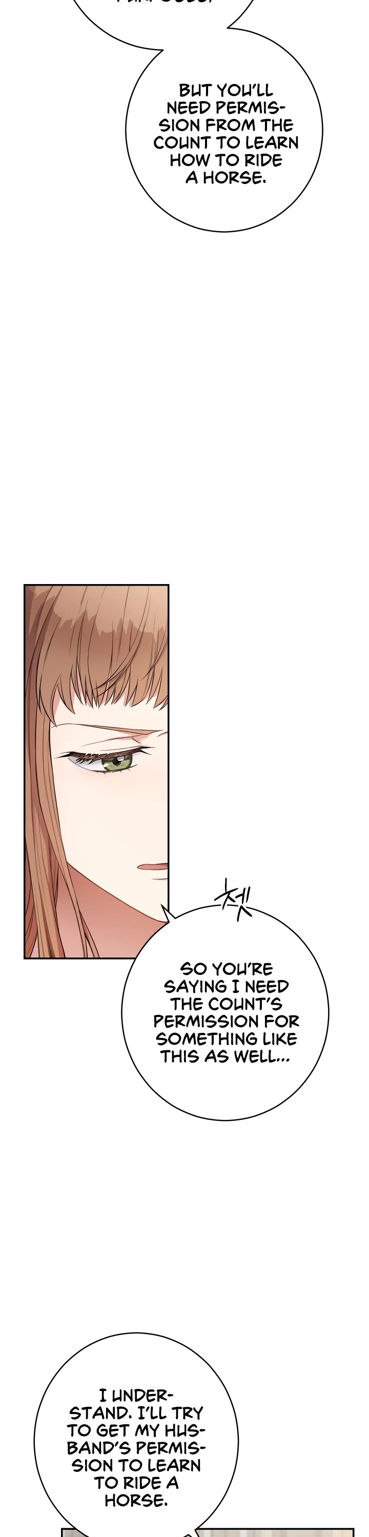 Marriage of Convenience Chapter 14 page 29 - Chapter 14