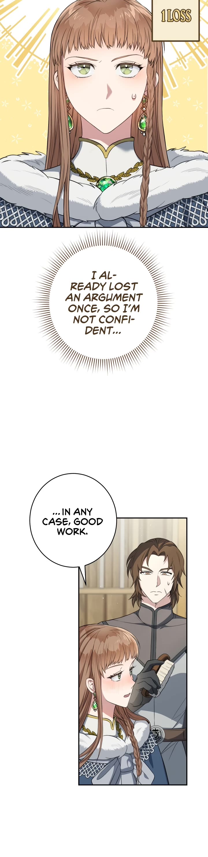 Marriage of Convenience Chapter 14 page 31 - Chapter 14