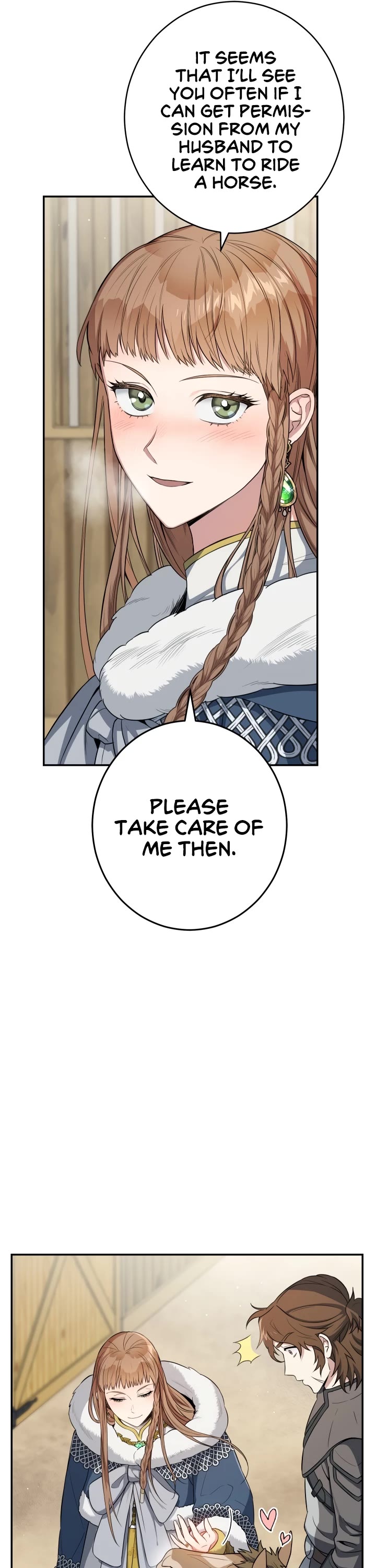 Marriage of Convenience Chapter 14 page 32 - Chapter 14