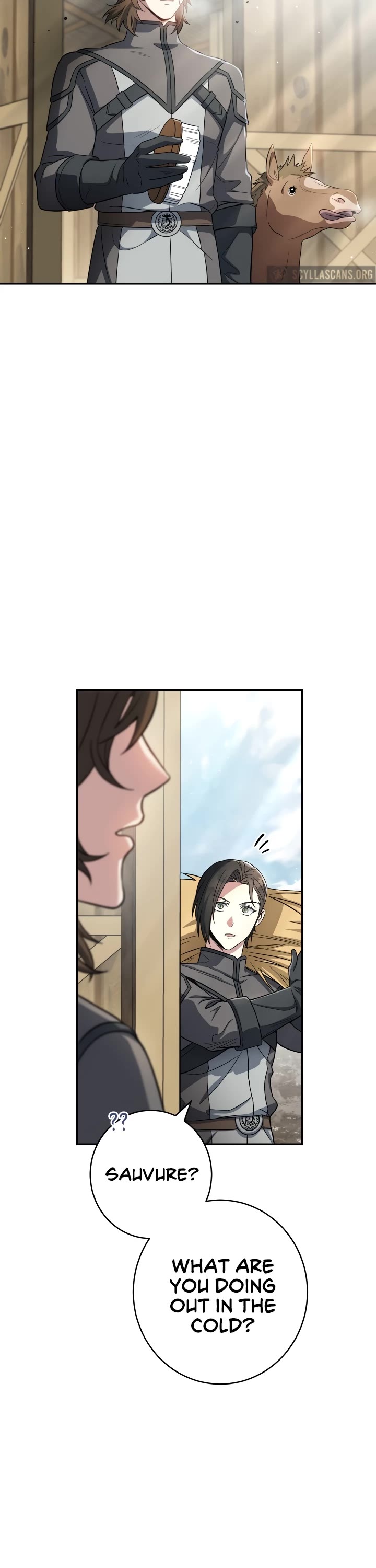 Marriage of Convenience Chapter 14 page 34 - Chapter 14
