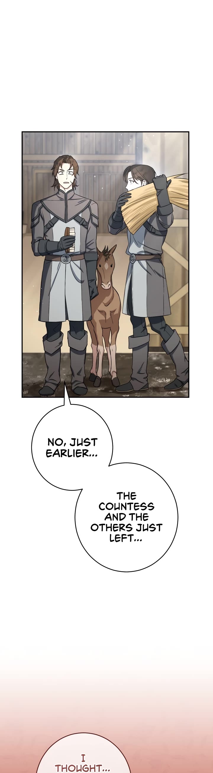 Marriage of Convenience Chapter 14 page 35 - Chapter 14