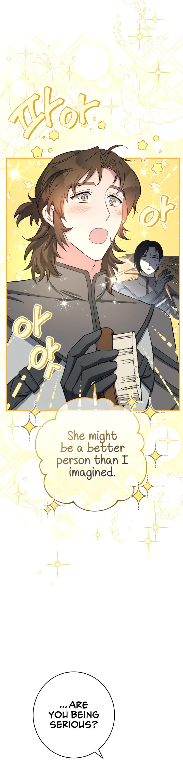 Marriage of Convenience Chapter 14 page 37 - Chapter 14
