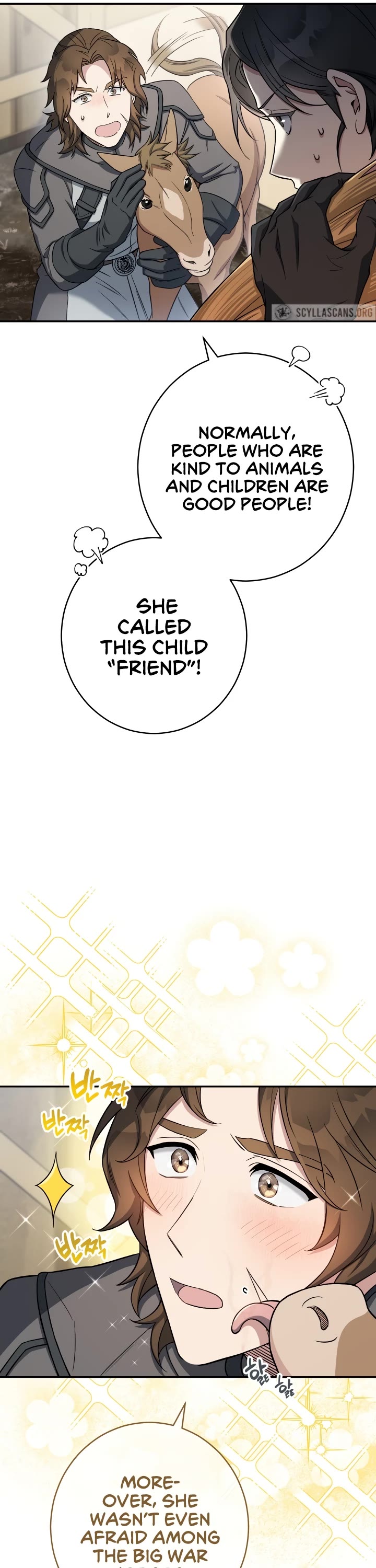 Marriage of Convenience Chapter 14 page 38 - Chapter 14