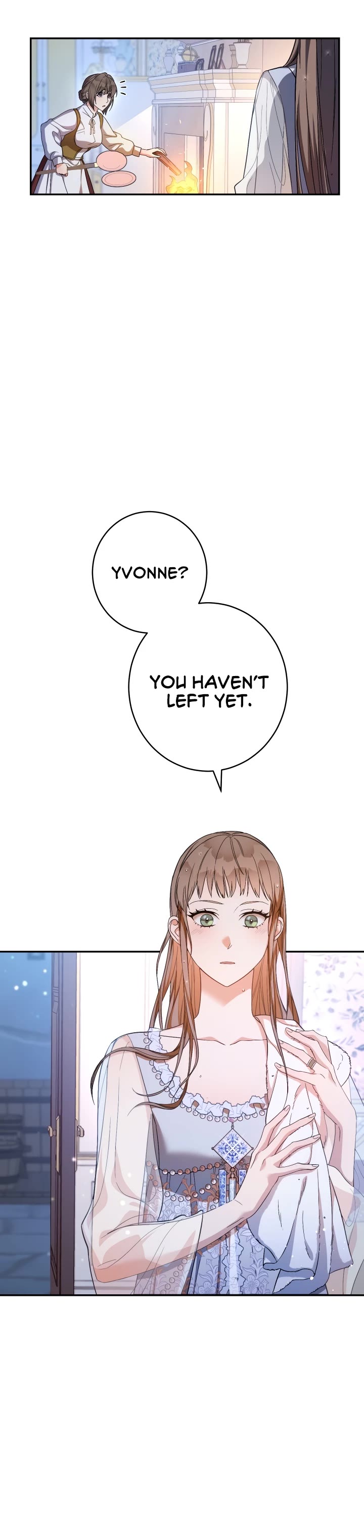 Marriage of Convenience Chapter 14 page 44 - Chapter 14