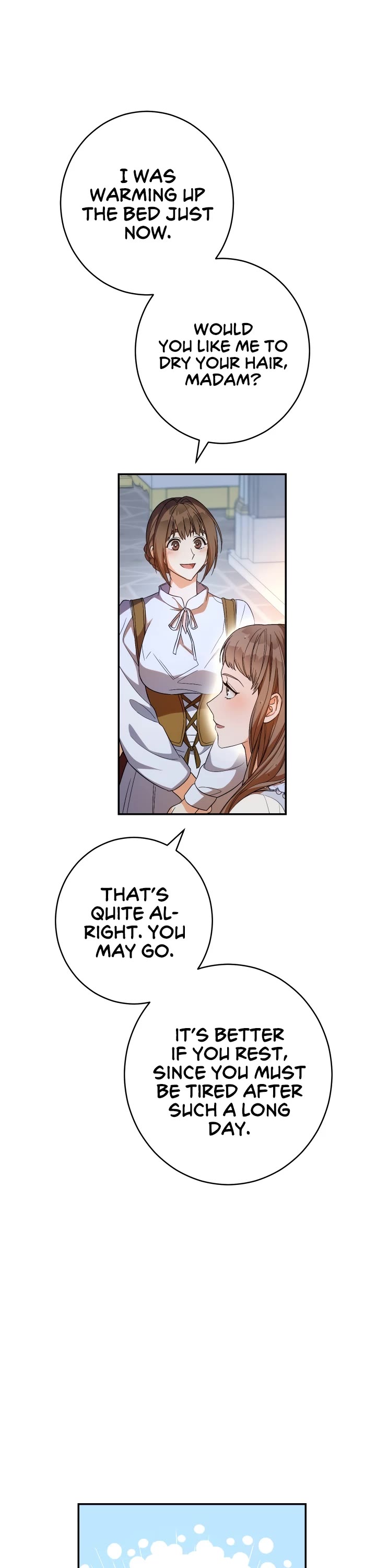 Marriage of Convenience Chapter 14 page 45 - Chapter 14