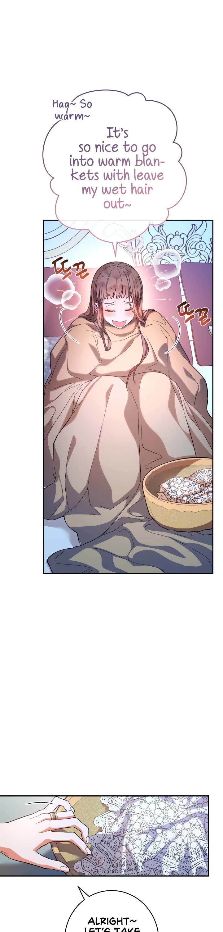 Marriage of Convenience Chapter 14 page 47 - Chapter 14