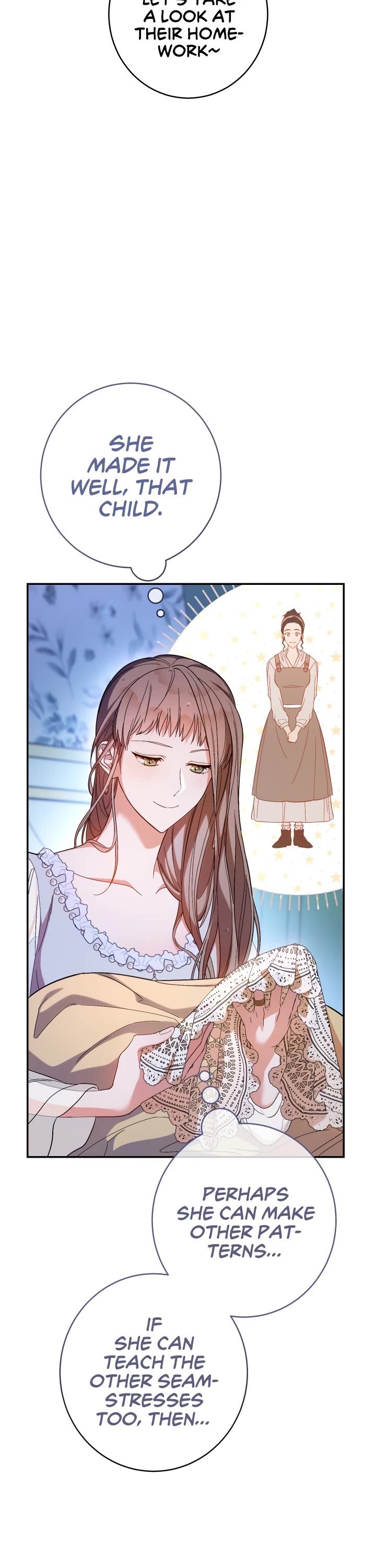 Marriage of Convenience Chapter 14 page 48 - Chapter 14