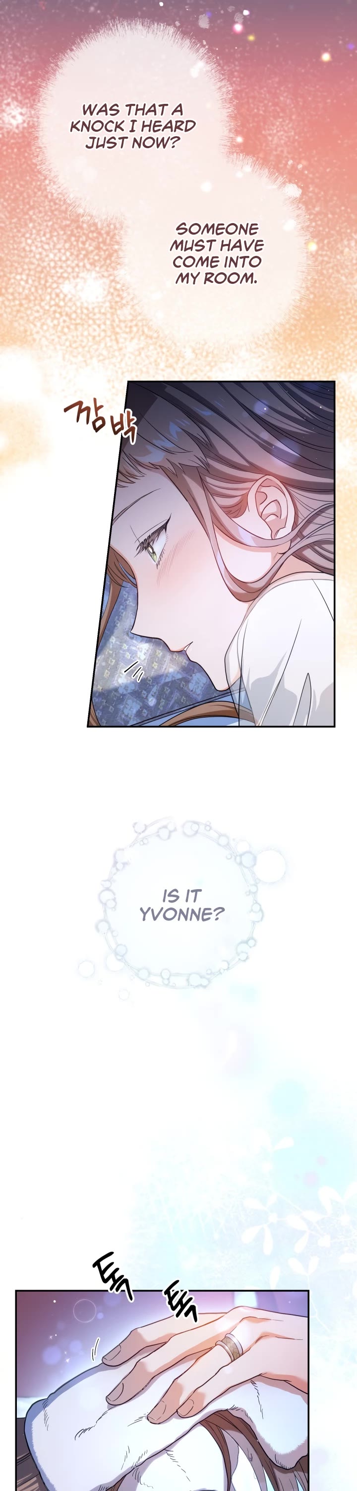 Marriage of Convenience Chapter 14 page 52 - Chapter 14