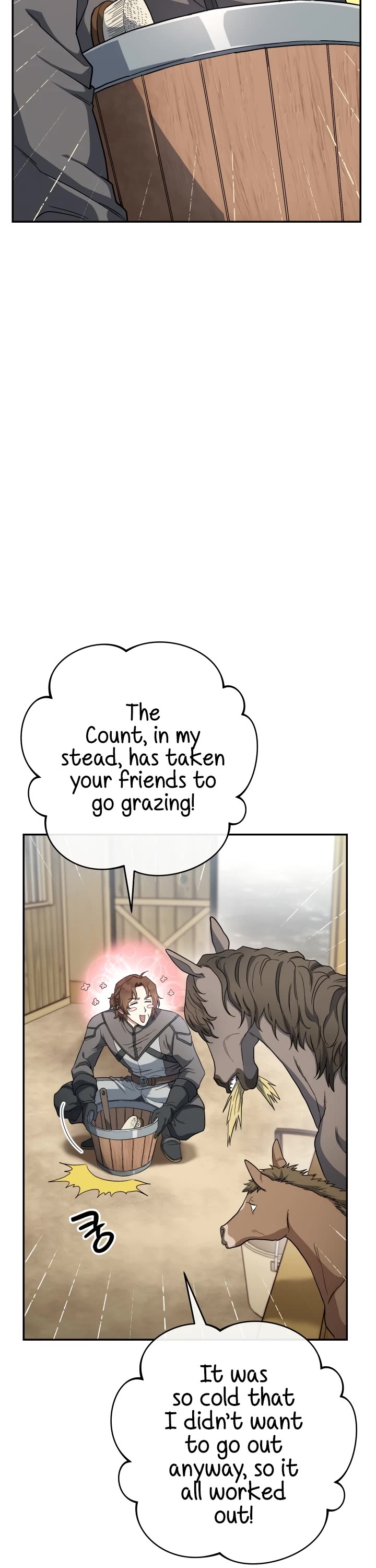 Marriage of Convenience Chapter 14 page 8 - Chapter 14