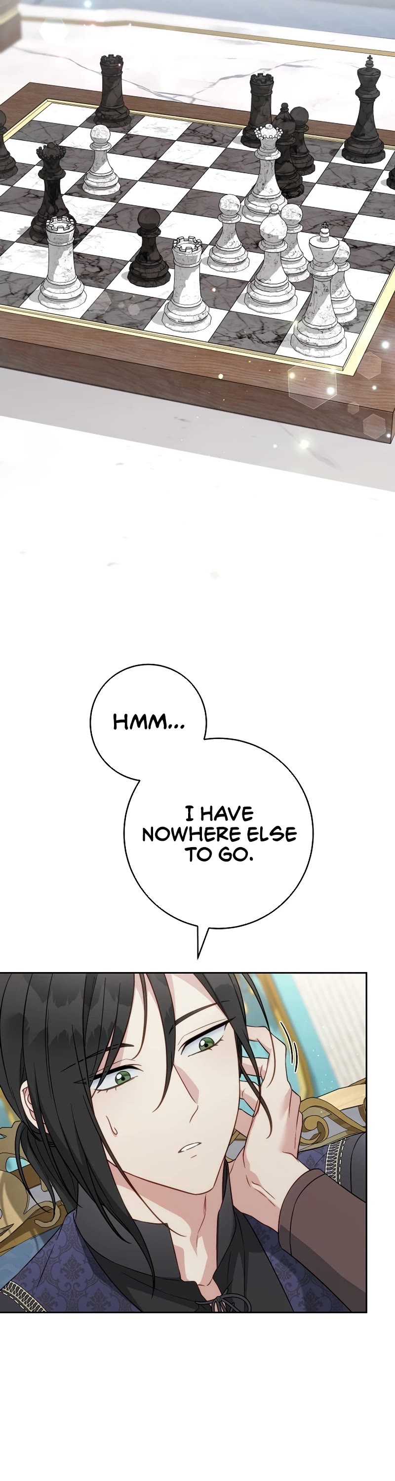 Marriage of Convenience Chapter 140 page 11 - Chapter 140: Side Story 45