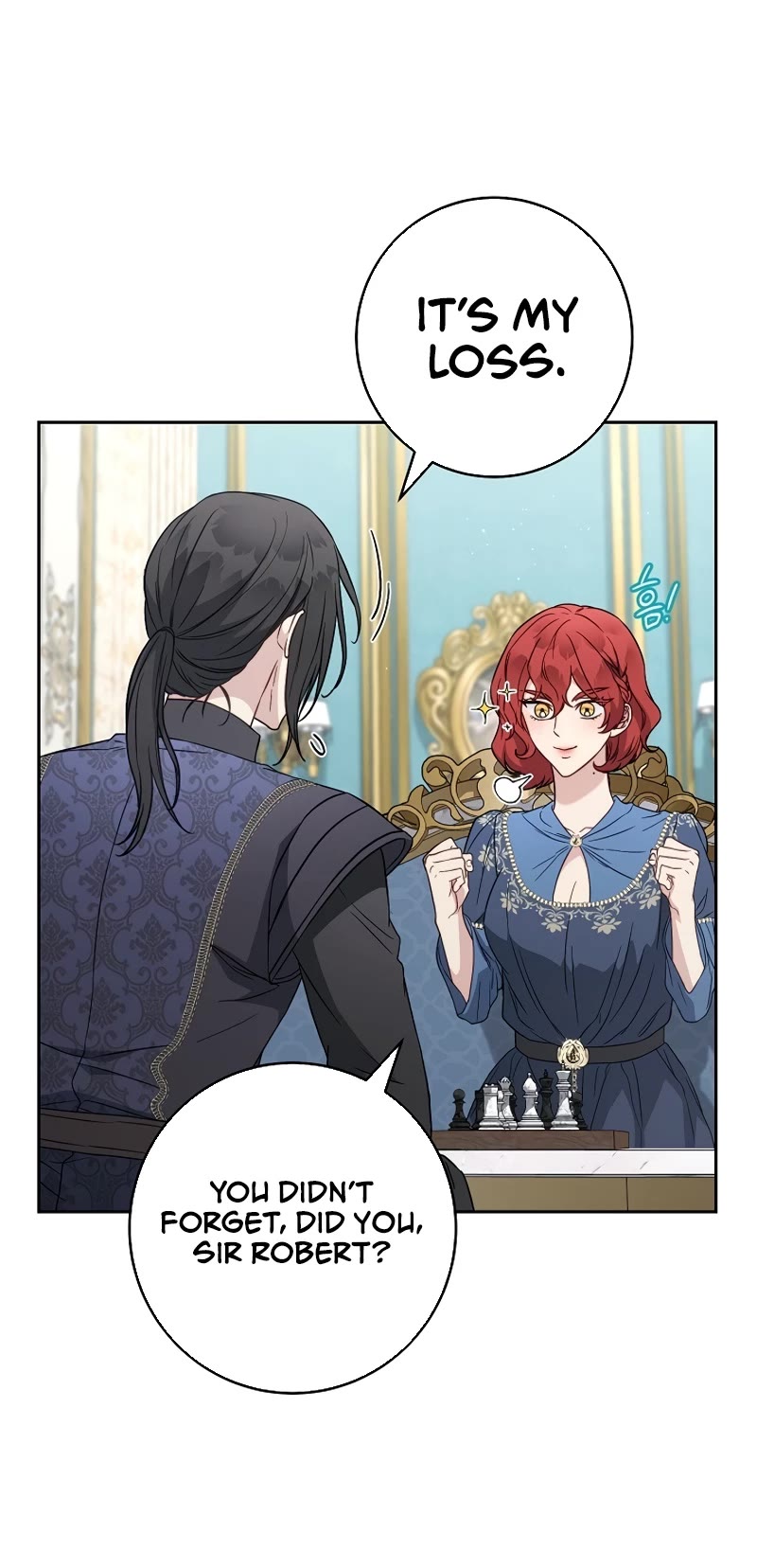 Marriage of Convenience Chapter 140 page 12 - Chapter 140: Side Story 45