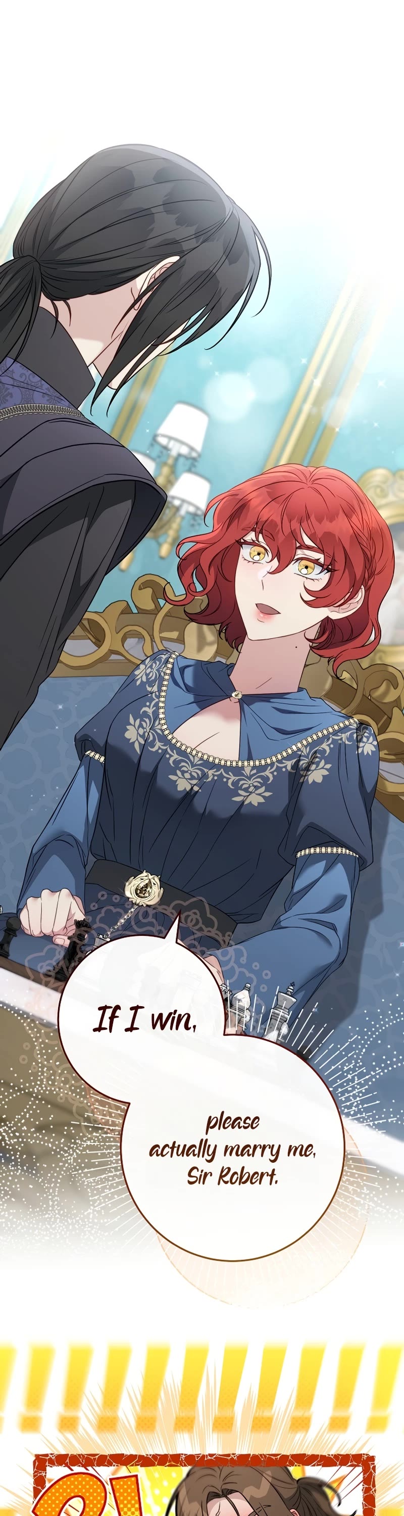 Marriage of Convenience Chapter 140 page 15 - Chapter 140: Side Story 45