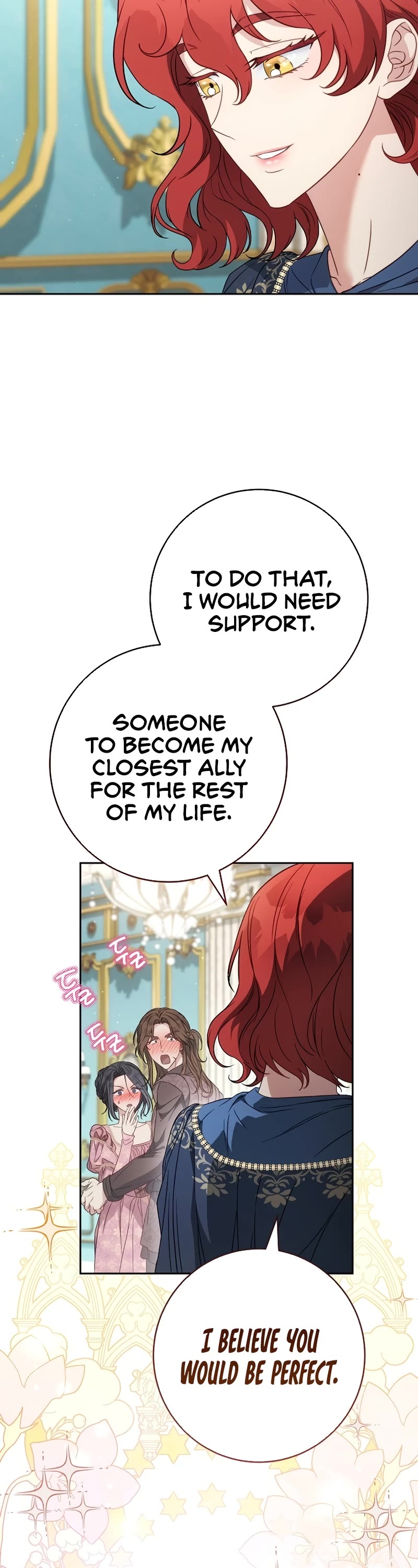 Marriage of Convenience Chapter 140 page 17 - Chapter 140: Side Story 45