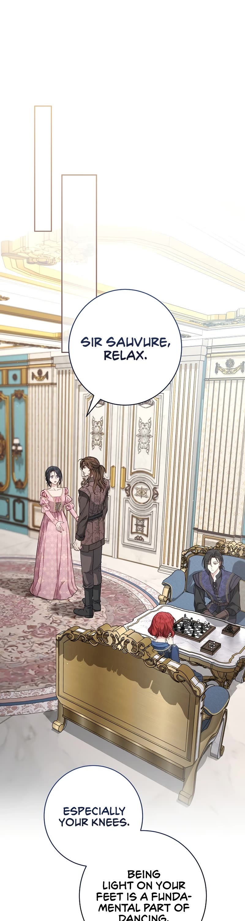 Marriage of Convenience Chapter 140 page 2 - Chapter 140: Side Story 45