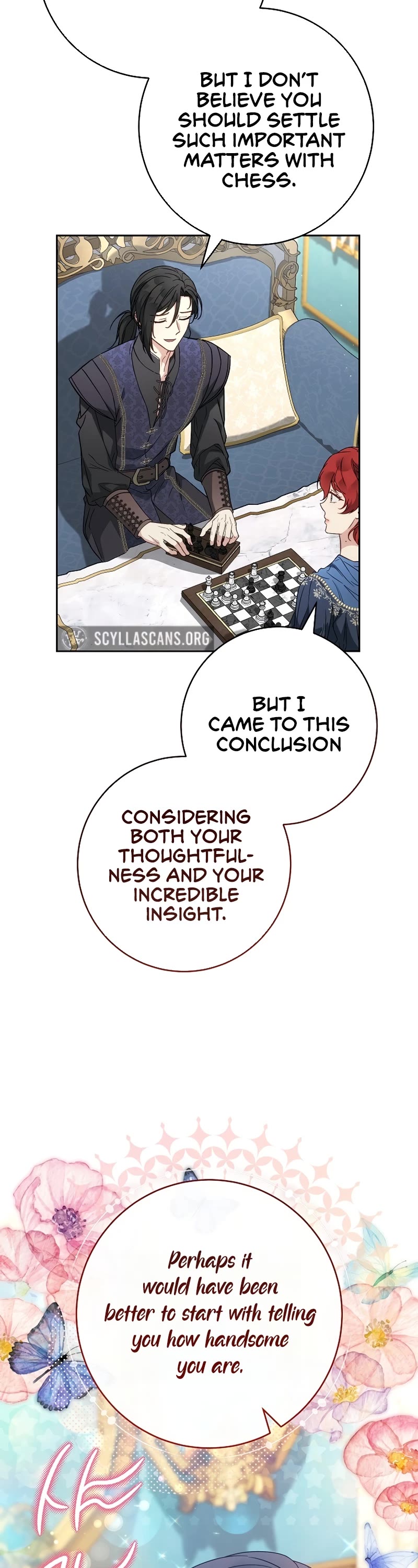 Marriage of Convenience Chapter 140 page 21 - Chapter 140: Side Story 45