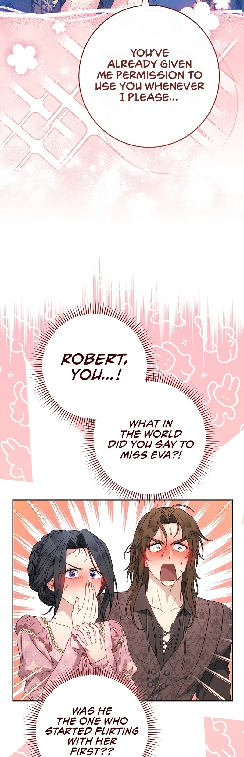 Marriage of Convenience Chapter 140 page 23 - Chapter 140: Side Story 45