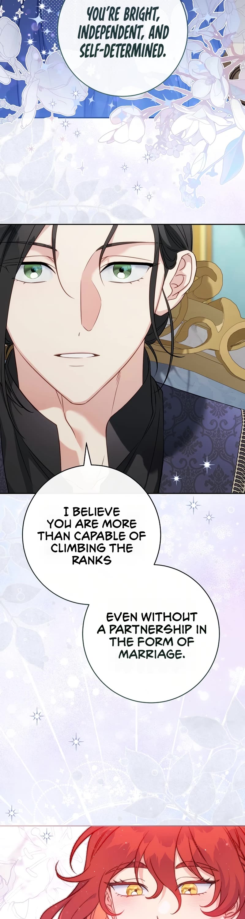 Marriage of Convenience Chapter 140 page 26 - Chapter 140: Side Story 45