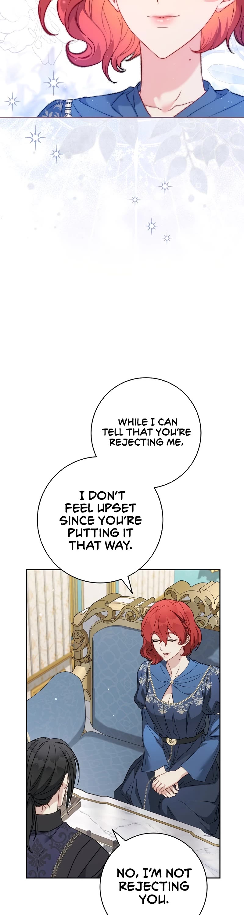 Marriage of Convenience Chapter 140 page 27 - Chapter 140: Side Story 45