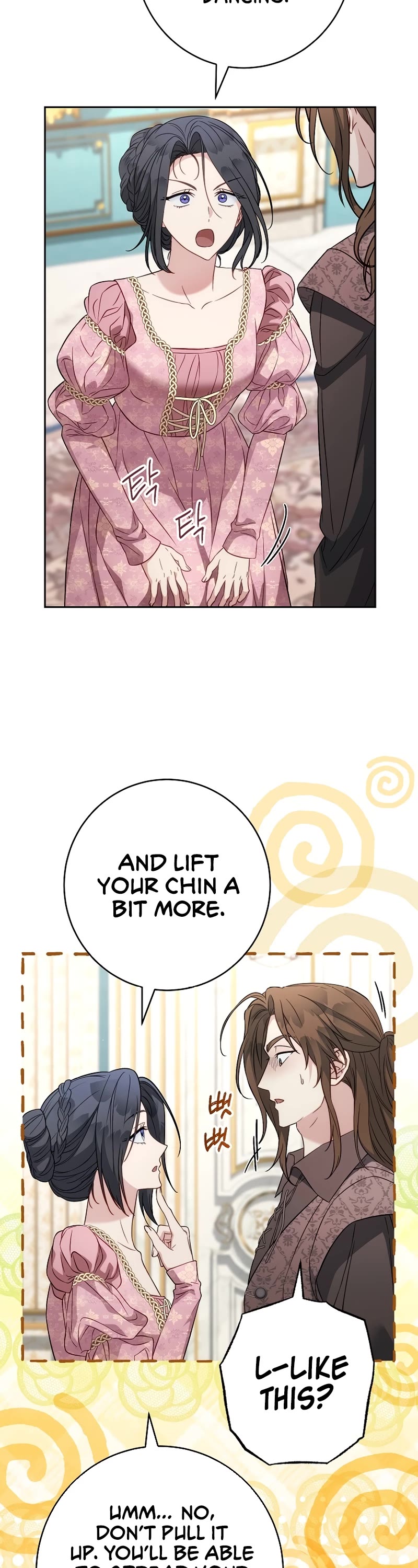 Marriage of Convenience Chapter 140 page 3 - Chapter 140: Side Story 45