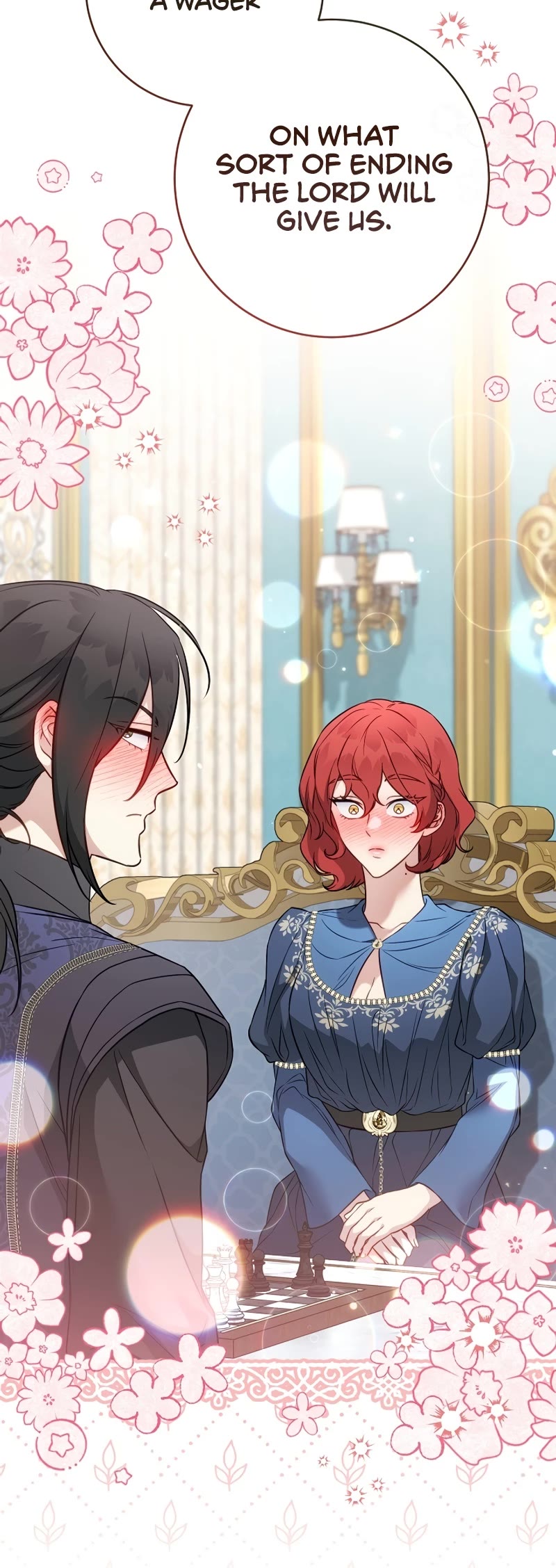 Marriage of Convenience Chapter 140 page 30 - Chapter 140: Side Story 45