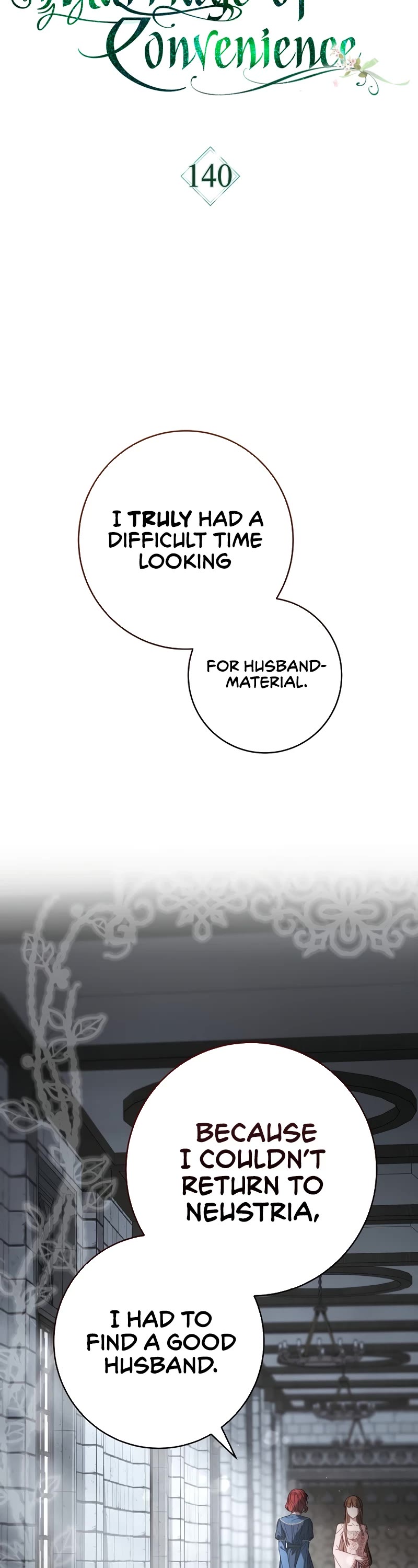 Marriage of Convenience Chapter 140 page 33 - Chapter 140: Side Story 45