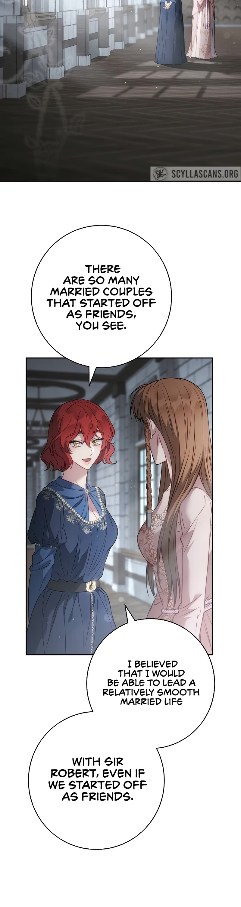 Marriage of Convenience Chapter 140 page 34 - Chapter 140: Side Story 45