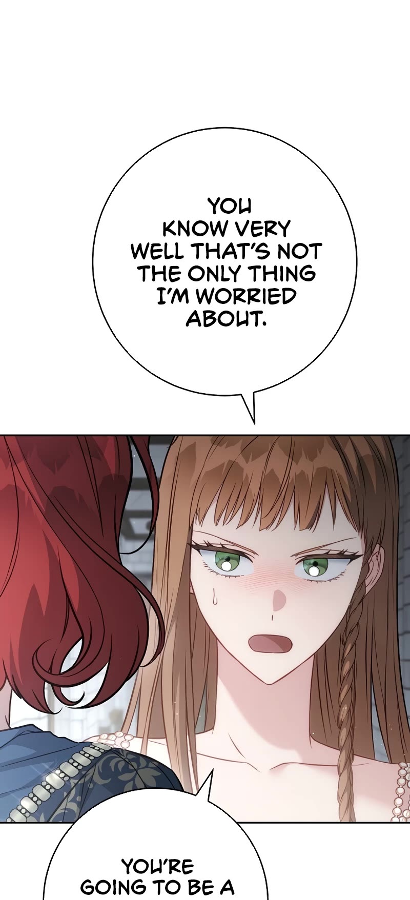 Marriage of Convenience Chapter 140 page 35 - Chapter 140: Side Story 45
