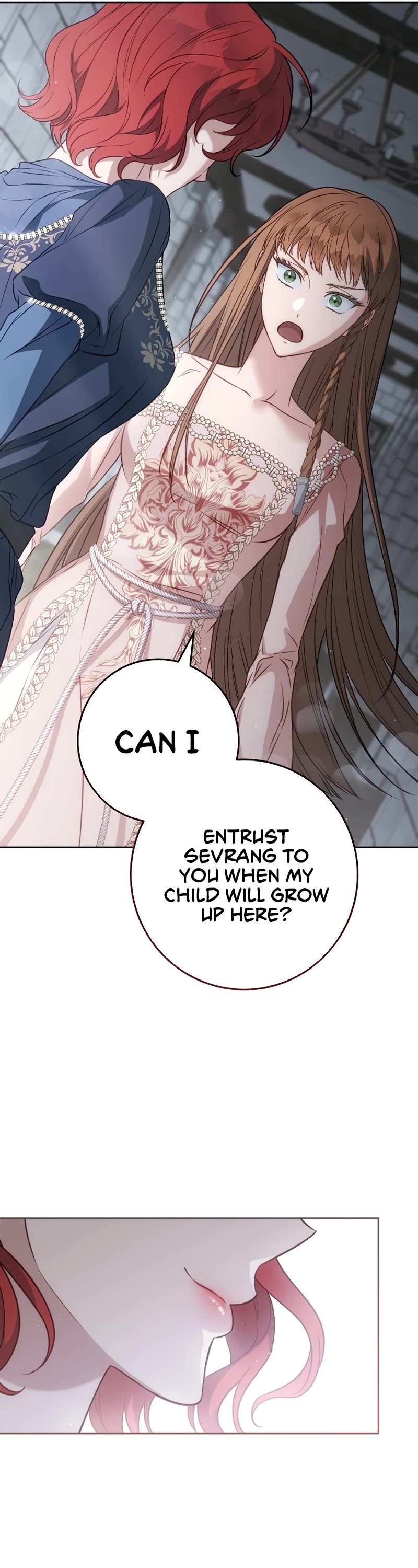 Marriage of Convenience Chapter 140 page 37 - Chapter 140: Side Story 45