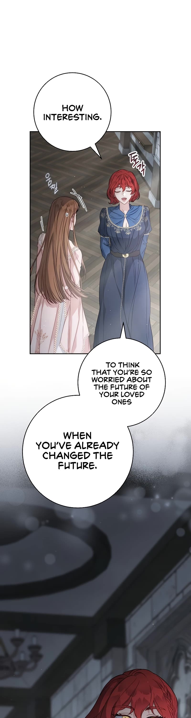 Marriage of Convenience Chapter 140 page 38 - Chapter 140: Side Story 45
