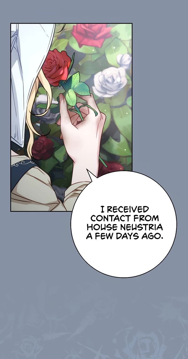 Marriage of Convenience Chapter 140 page 42 - Chapter 140: Side Story 45
