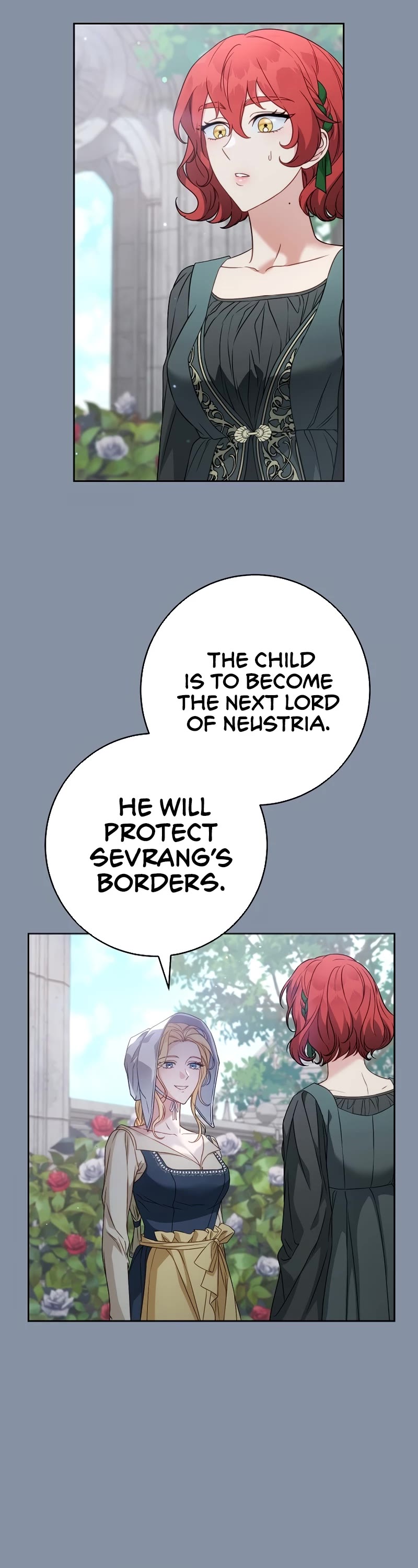 Marriage of Convenience Chapter 140 page 44 - Chapter 140: Side Story 45
