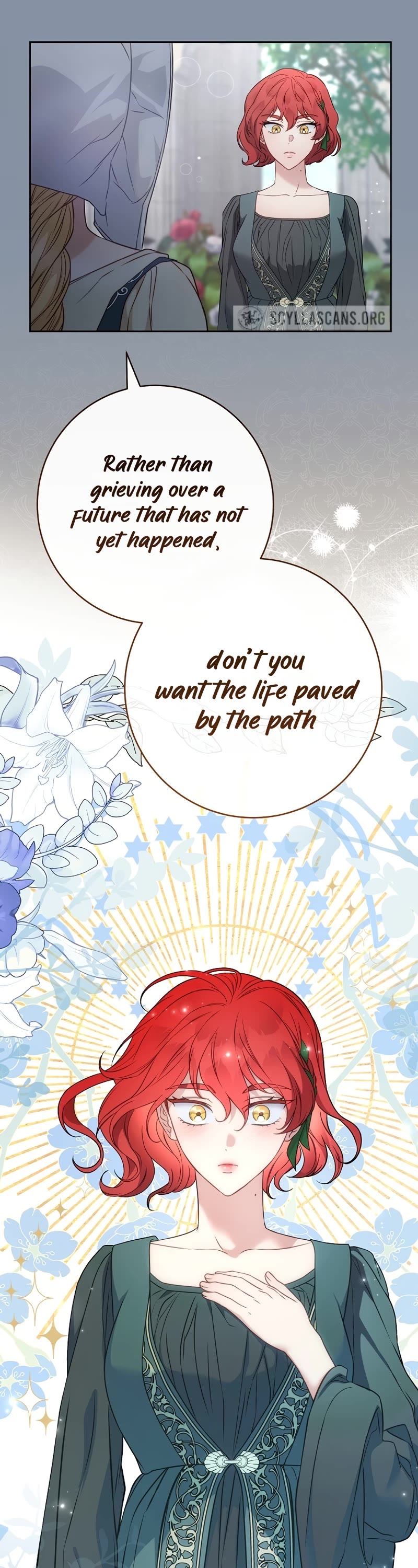 Marriage of Convenience Chapter 140 page 46 - Chapter 140: Side Story 45