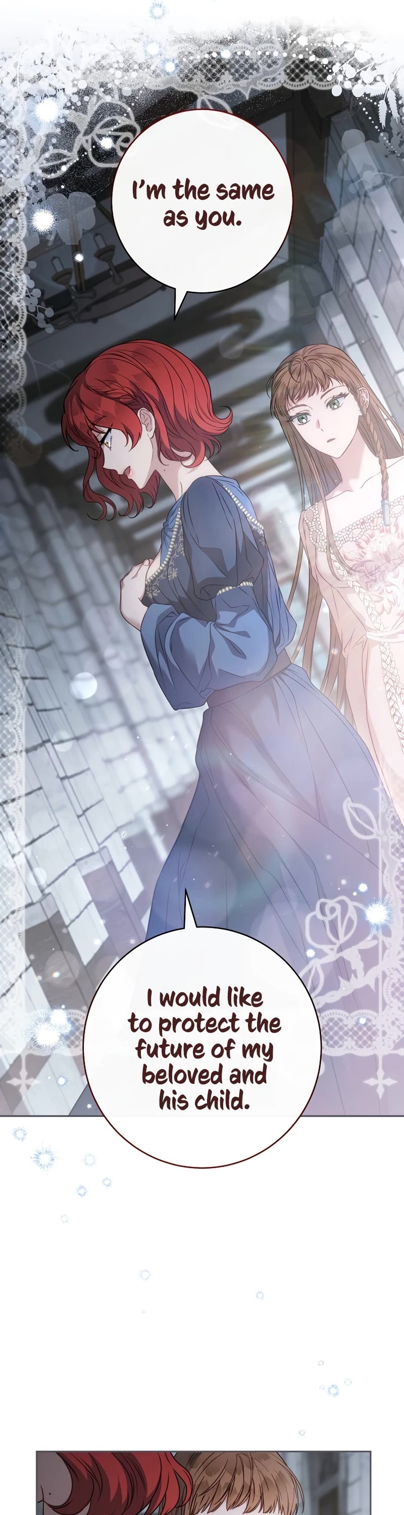 Marriage of Convenience Chapter 140 page 49 - Chapter 140: Side Story 45