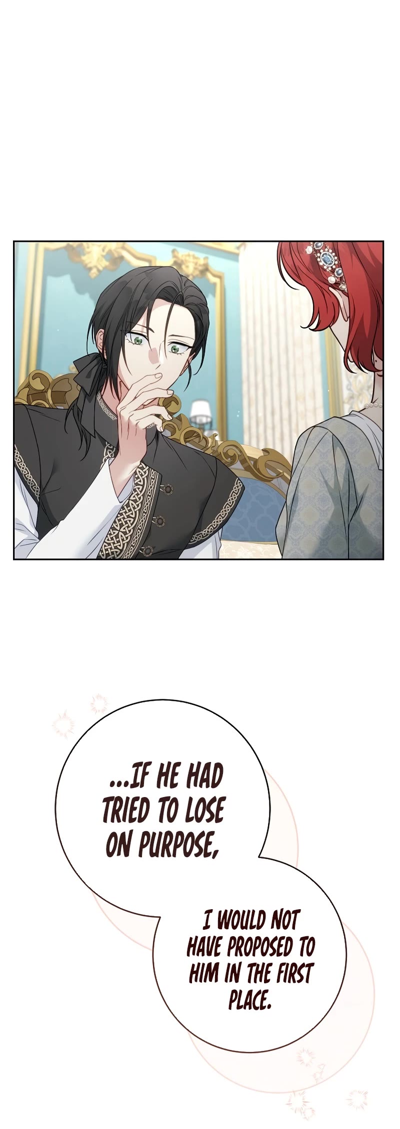 Marriage of Convenience Chapter 140 page 54 - Chapter 140: Side Story 45