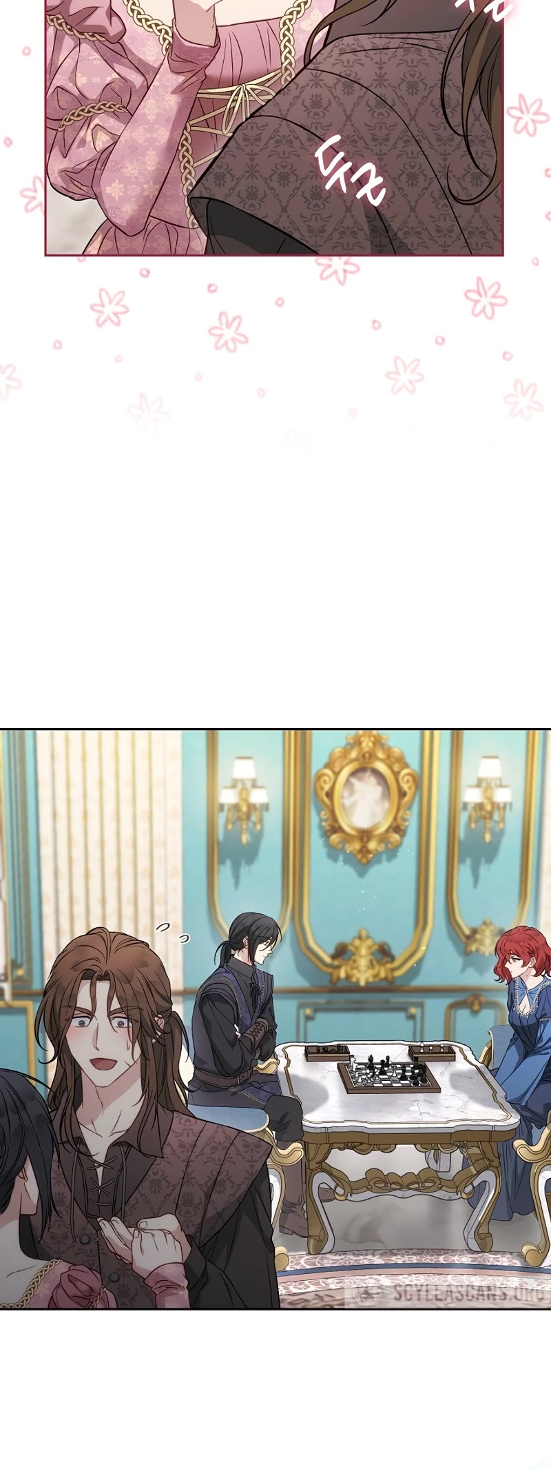 Marriage of Convenience Chapter 140 page 6 - Chapter 140: Side Story 45