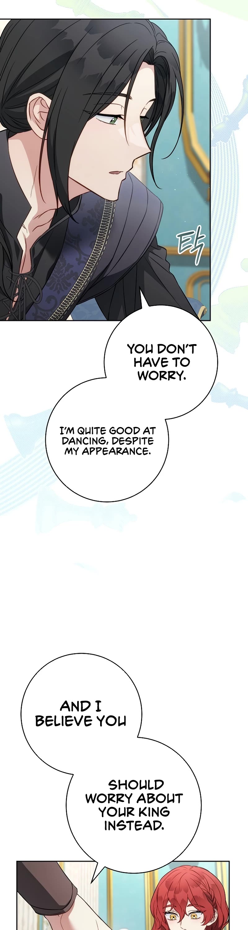 Marriage of Convenience Chapter 140 page 8 - Chapter 140: Side Story 45