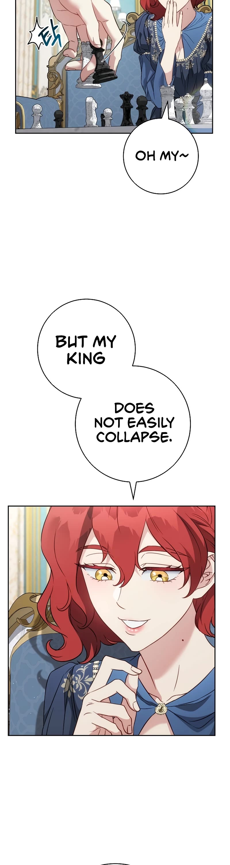 Marriage of Convenience Chapter 140 page 9 - Chapter 140: Side Story 45