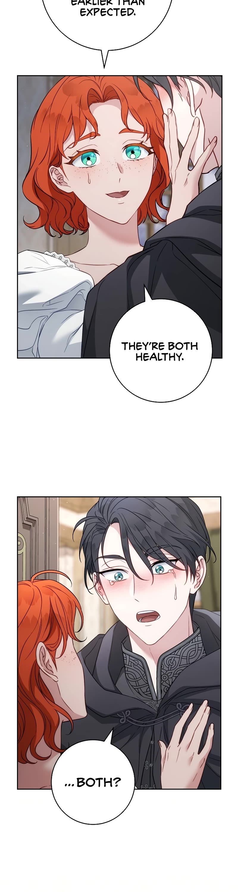 Marriage of Convenience Chapter 141 page 10 - Chapter 141: Side Story 46 [END]