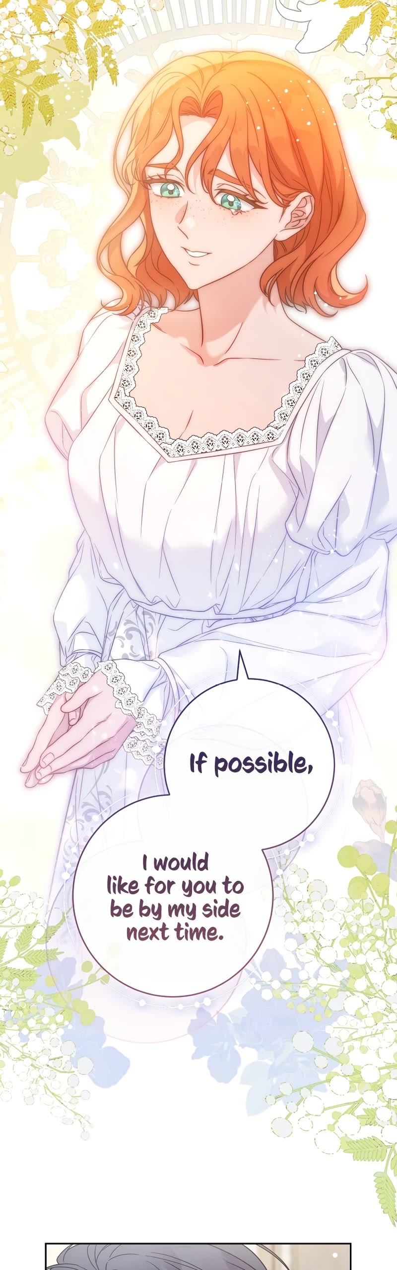 Marriage of Convenience Chapter 141 page 13 - Chapter 141: Side Story 46 [END]