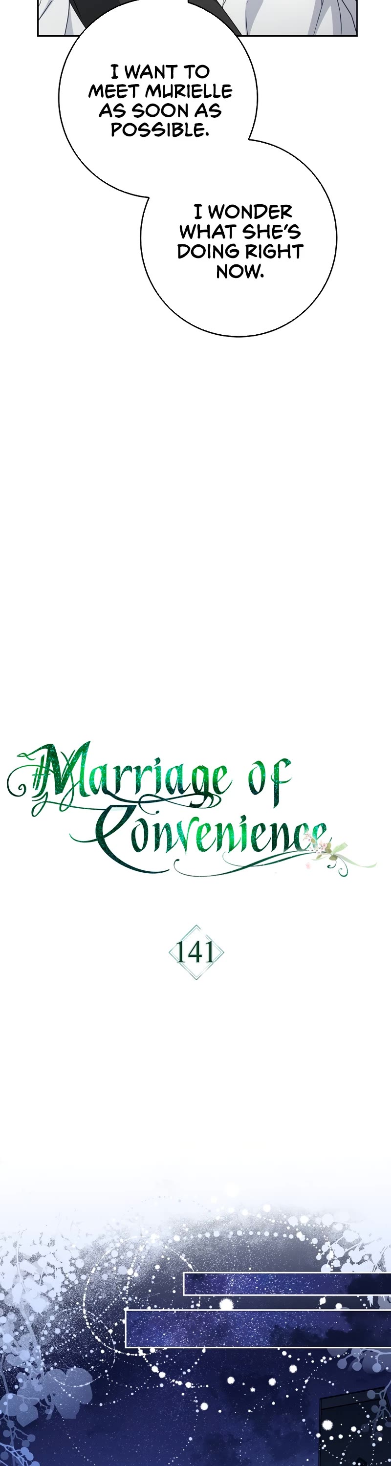 Marriage of Convenience Chapter 141 page 16 - Chapter 141: Side Story 46 [END]