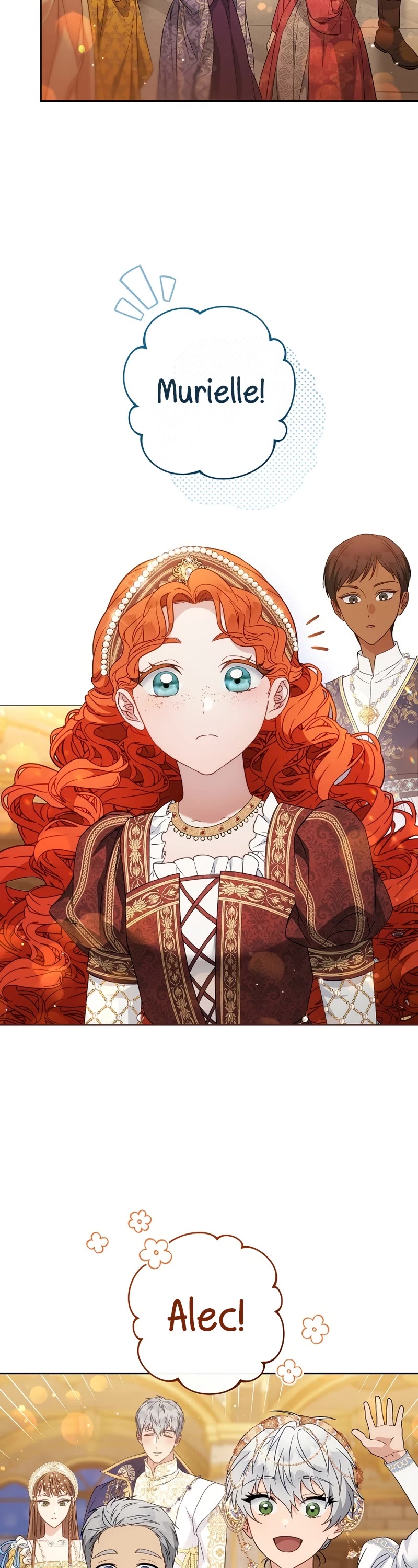 Marriage of Convenience Chapter 141 page 18 - Chapter 141: Side Story 46 [END]