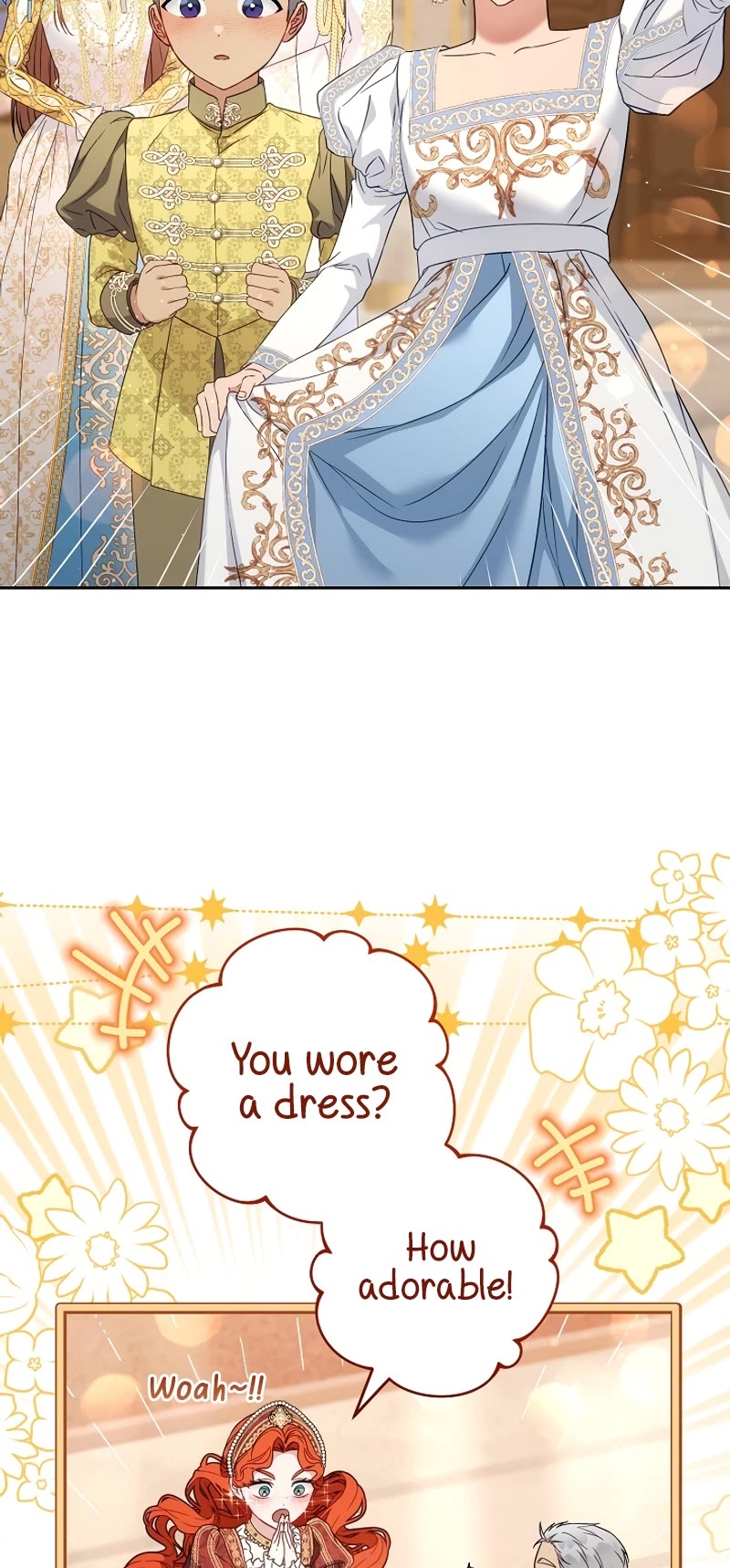 Marriage of Convenience Chapter 141 page 19 - Chapter 141: Side Story 46 [END]