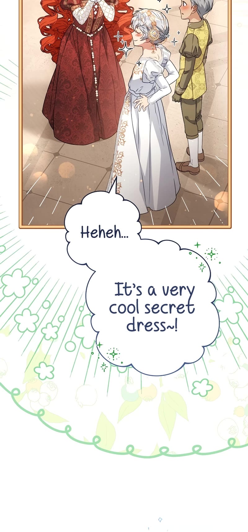 Marriage of Convenience Chapter 141 page 20 - Chapter 141: Side Story 46 [END]