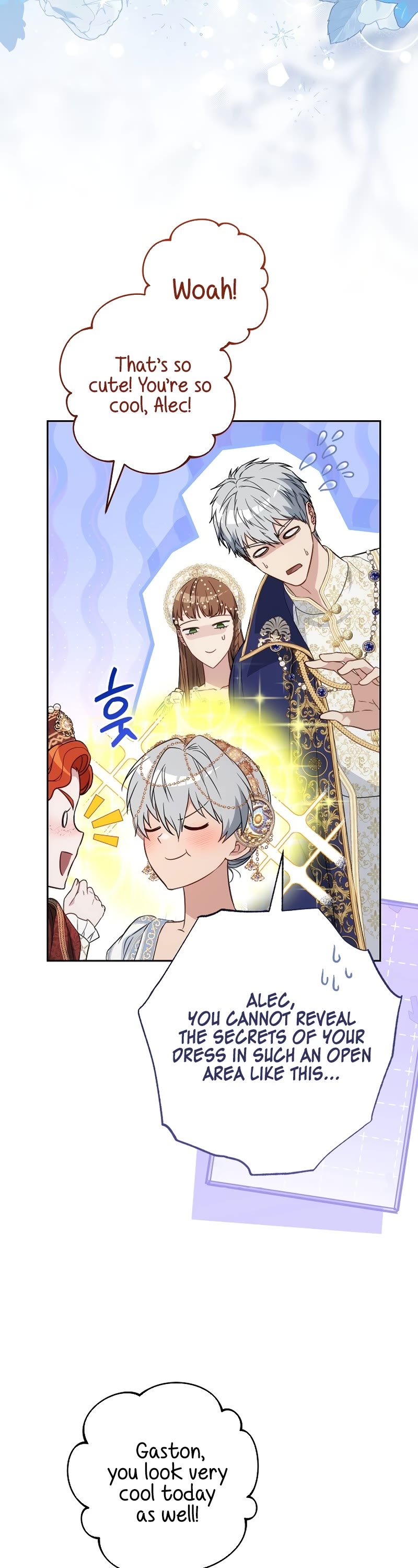 Marriage of Convenience Chapter 141 page 22 - Chapter 141: Side Story 46 [END]