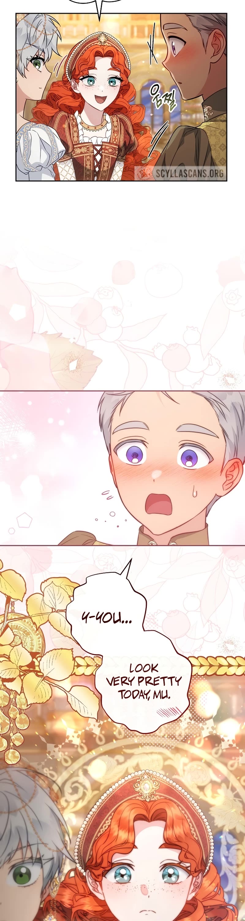 Marriage of Convenience Chapter 141 page 23 - Chapter 141: Side Story 46 [END]
