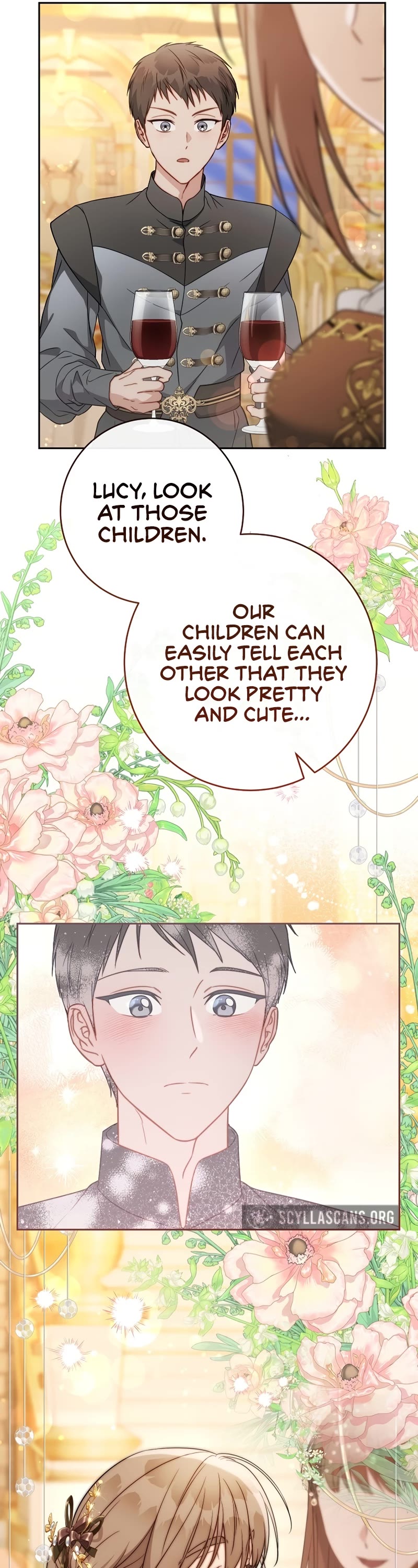 Marriage of Convenience Chapter 141 page 26 - Chapter 141: Side Story 46 [END]